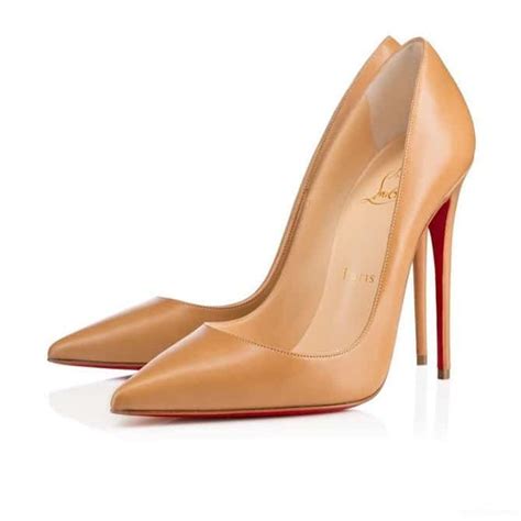 The Nude Pumps Collection From Louboutin Receives New Color Tones