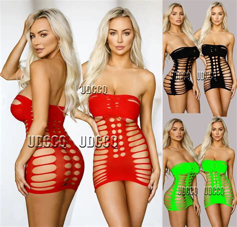 Women Hot Sexy Lingerie Costumes Sexy Underwear Nightwear Porn Dress