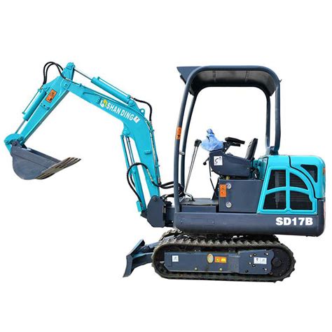 Mini Excavator Small Digging Machine Small Digging Machine And