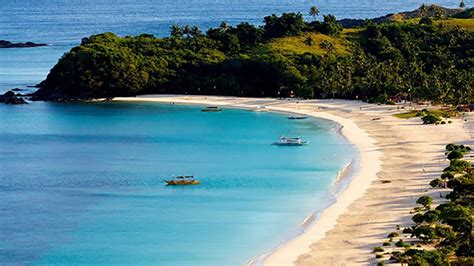 Calaguas Islands Philippine Gems Pwc Philippines