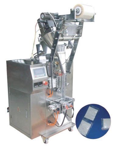 Automatic Powder Sachet Packing Machine DXD 80F