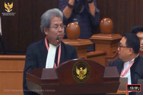 Todung Gibran Dianggap Tak Penuhi Syarat Cawapres Seharusnya