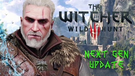 ALL OMBRA DEL FUOCO ETERNO DOPPIO FINALE THE WITCHER 3 NEXT GEN