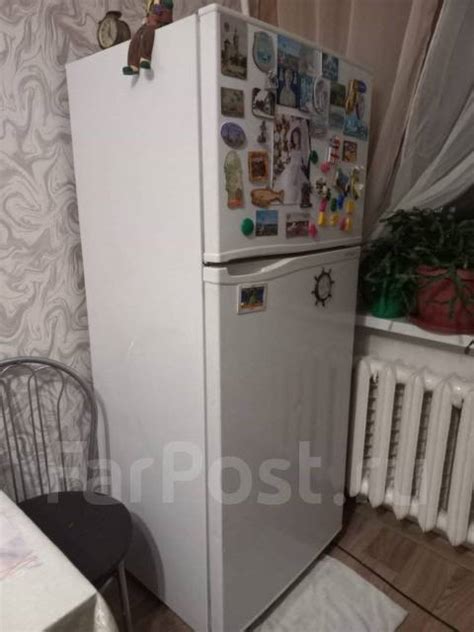 Продам холодильник Океан - Холодильники и морозильники во Владивостоке