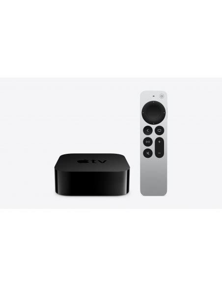 Apple Tv 4k Wi Fi Ethernet 128gb 2022