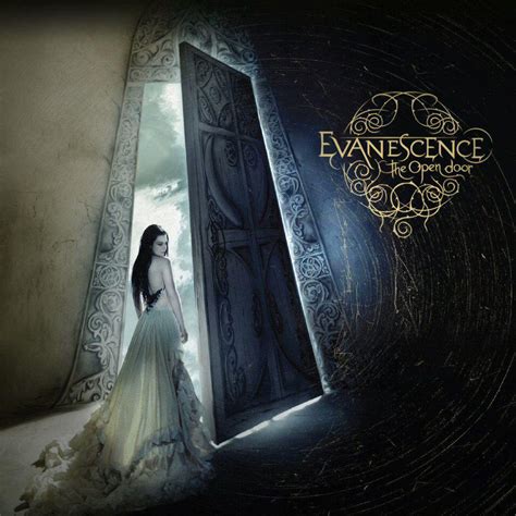 Evanescence OPEN DOOR Vinyl Record