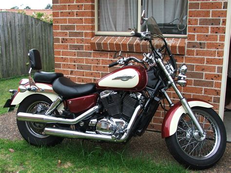 1995 Honda Shadow Vt1100c American Classic Edition Brett Shannons Club