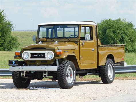 Toyota Land Cruiser FJ45 For Sale - BaT Auctions