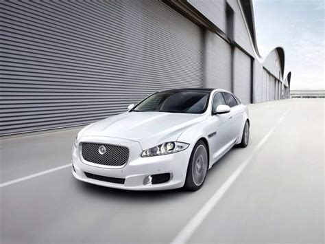 Jaguar Xj Ultimate