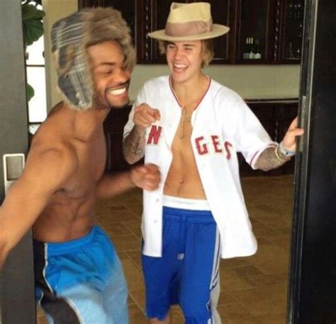 King Bach And Justin Bieber Justin Bieber Instagram Atividades