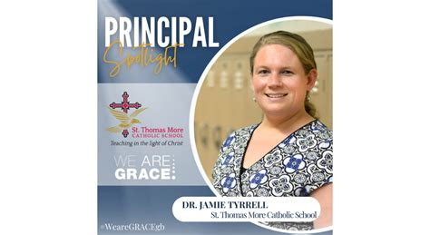 St. Thomas More Catholic School Principal Spotlight - Green Bay Area ...