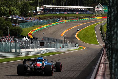 Formule Quels Sont Les Circuits F Front Ou Rear Limited