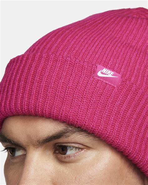 Nike Peak Standard Cuff Futura Beanie Nike Bg