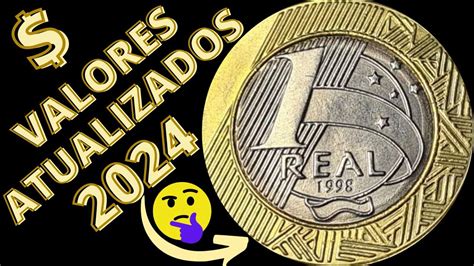 Moedas Antigas E Valiosas Do Real E Valores Atualizados