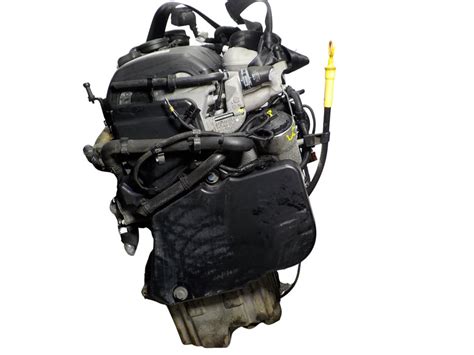 Engine Vw Touareg 7la 7l6 7l7 2 5 R5 Tdi Bac B Parts