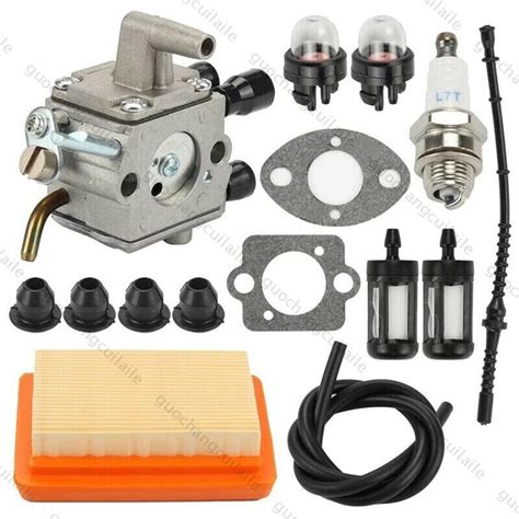 Vergaser Kraftstofffilter Kit F R Stihl Fs Fs