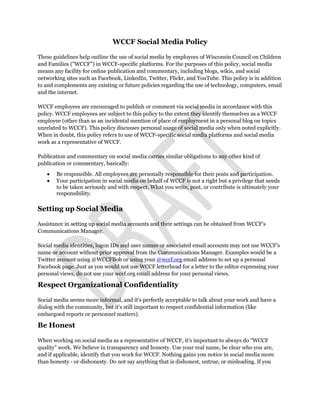MCCFDraft Social Media Policy PDF