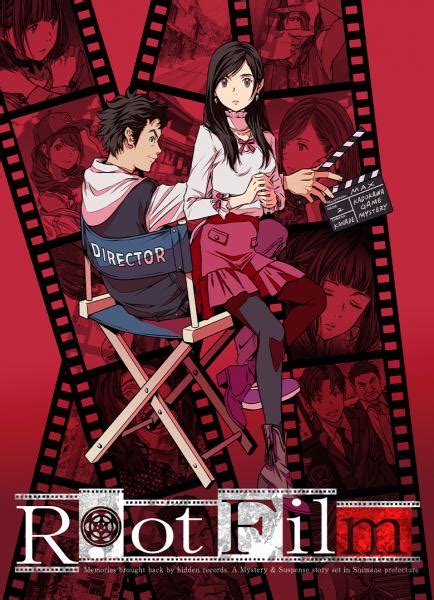 Файлы для Root Film