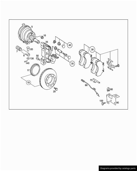 Mercedes Benz Yoke A0004210228 - LLLParts