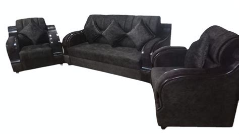 Rexin 5 Seater Modular Sofa Set At Rs 16000 Set In Aralvaimozhi ID