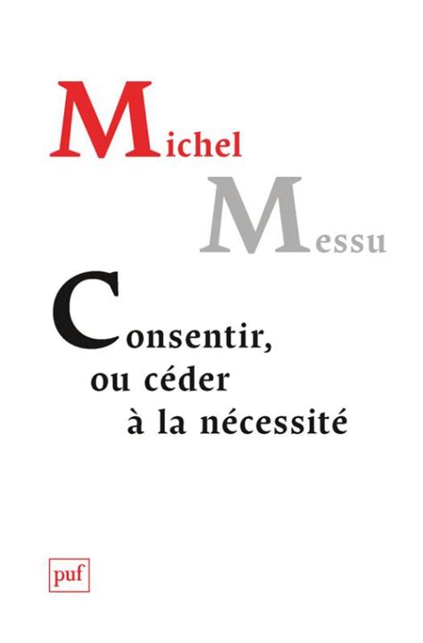 Chapitre 3 Le Consentement Une Notion Juridique Aux Multiples