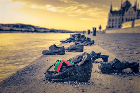 A Guide To The Shoes On The Danube Bank In Budapest