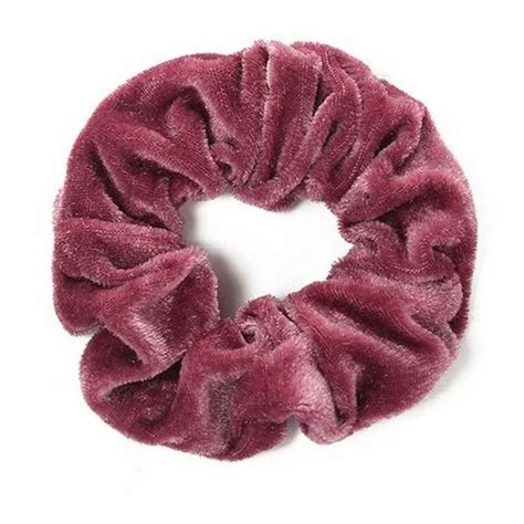 Maxbell 50 Pieces Hair Scrunchies Velvet Elastic Hair Bands Scrunchy