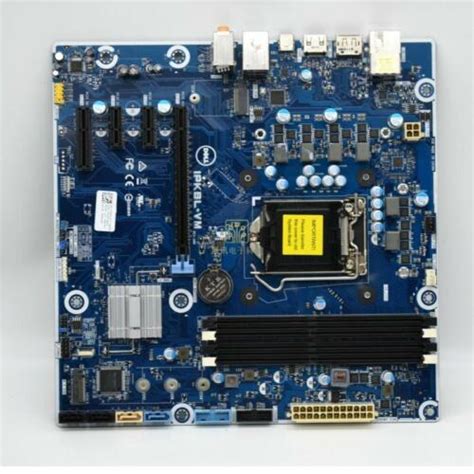 For Dell Xps Intel Desktop Motherboard Vhxcd Vhxcd Lga Z