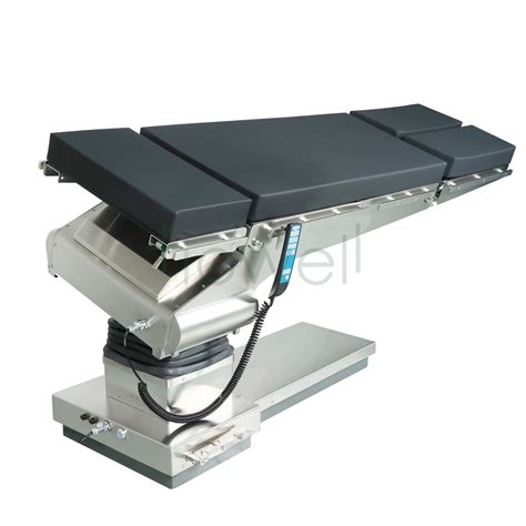 C Arm Compatible Hydraulic Orthopedic Surgical Table Operating Table