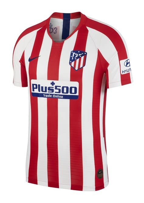 Atl Tico Madrid Home Kit