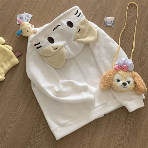 Женская толстовка с капюшоном и вышивкой | AliExpress