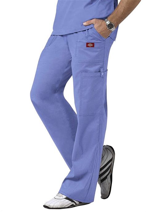 Dickies Generation Flex Youtility Mens Cargo Scrub Pants