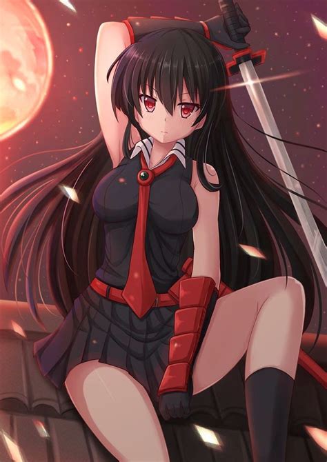 300 Curated Sexy Anime Girls Ideas By Mangagrounds Akame Ga Kill La Kill And Shingeki No Kyojin