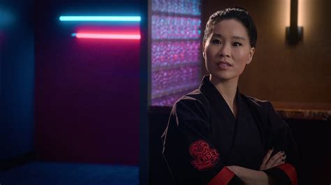 Cobra Kai Season 5 Alicia Hannah Kim Previews Her New Role As The