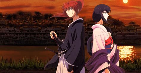 Rurouni Kenshin Trust And Betrayal Season 1 Streaming