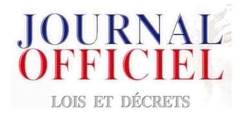 Publication au JO du 14 juillet dun arrêté fixant les conditions d