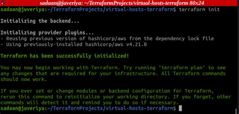 C Mo Configurar Hosts Virtuales Apache En Ubuntu Usando Terraform