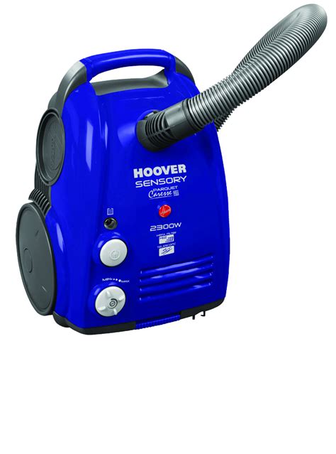 Hoover TS 2362 vysávač 3 2 L Cylindrový vysávač Suchý 2300 W Vrecko na