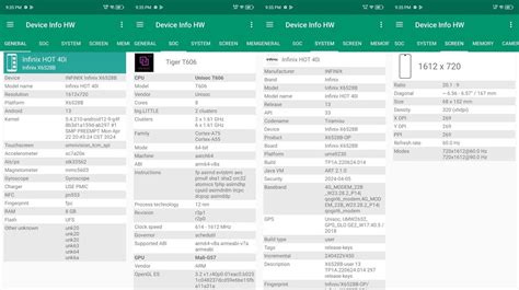 Benchmark Antutu Infinix Hot I Bertenaga Unisoc T Sekencang Apa Laptophia