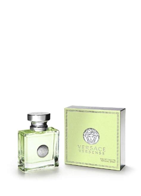 Versace Versense Edt Ml Kad N Parf M Svl Parfumeri Parf M