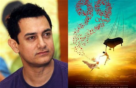 Aamir Khan wishes best to A.R. Rahman for '99 Songs' Hindi Movie, Music ...