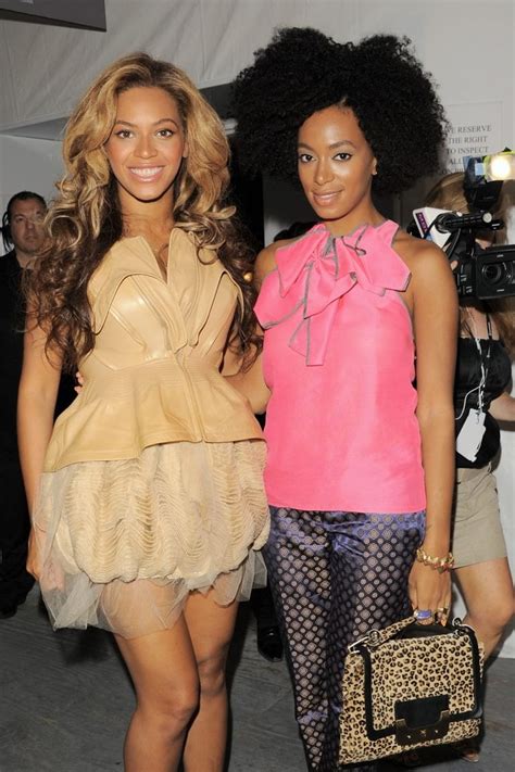 How Solange and Beyoncé Maintain Their Friendship as Sisters