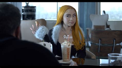 Twice as Nice: Dunkin’ Debuts New Commercial Starring Ice Spice ...