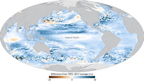 2017 State of the climate: Sea level | NOAA Climate.gov