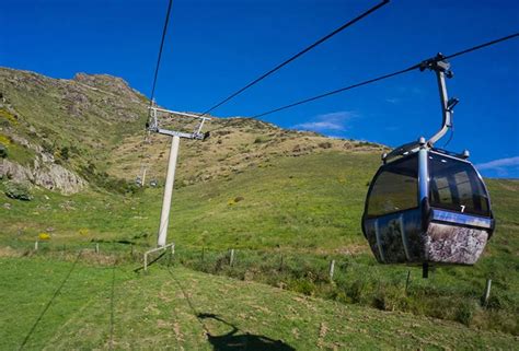 The Christchurch Gondola: Awesome Harbour and City Views! - See the ...