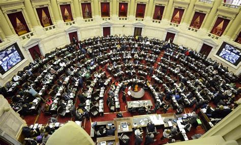 Transición En El Congreso El 29 De Noviembre Juran Nuevos Senadores Y