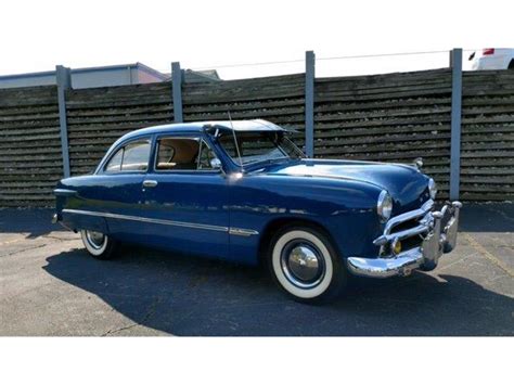 1949 Ford 2 Door Sedan