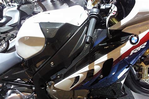 Milan Show: BMW S1000RR official accessory kit | MCN