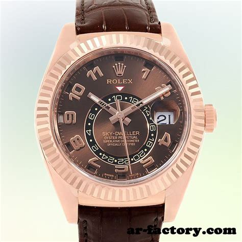 Ar Rolex Sky Dweller Men S L Replica Rolex Calibre Mingzhu