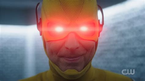 Reverse Flash CW Season 8 Armageddon Minecraft Skin